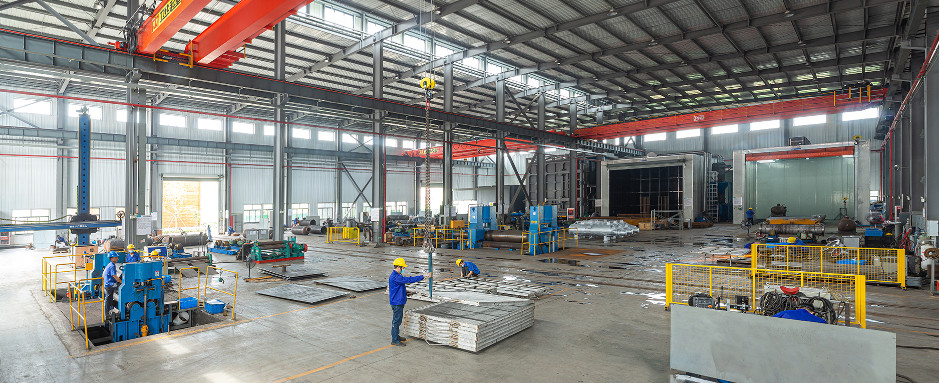 China ZHEJIANG YOURUN MACHINERY MANUFACTURING CO.,LTD Bedrijfsprofiel