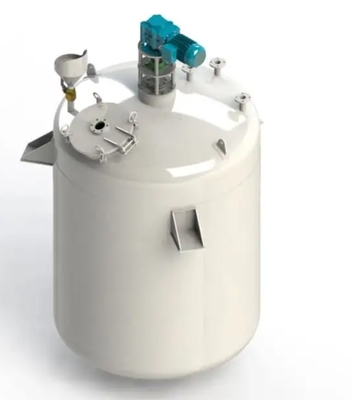 Efficiënte secundaire scheider petrochemische metaalfilterreactor
