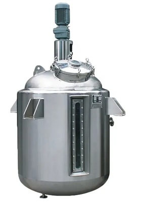 Condensatie-metalenrecuperatietank 0-100 MPa