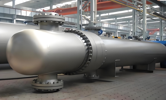 ASME-gecertificeerde industriële reactor van roestvrij staal met temperatuurregeling