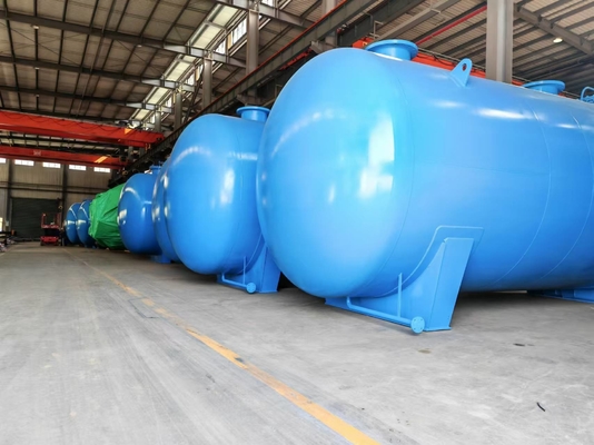 0 - 1200 °C Chemische reactorcondensatentank ISO-ASME-gecertificeerd