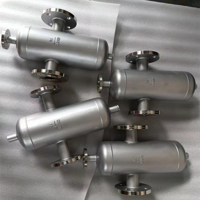 Neutrale reactor primaire scheider lage geur voor reactievat