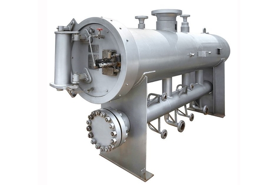 Biofarmacie ISO ASME Rebound Neutral Reactor Separator