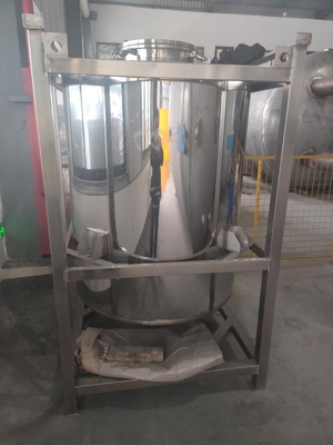 0-100 MPa Laaggeur Rebound Secundaire Separator in aangepaste kleur