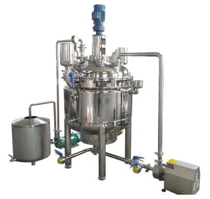 Rebound reactor secundaire scheider ISO ASME