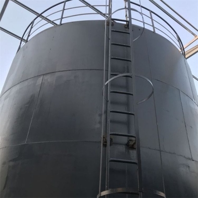 ASME-gecertificeerde tanktoren voor het verwijderen van kooldioxide