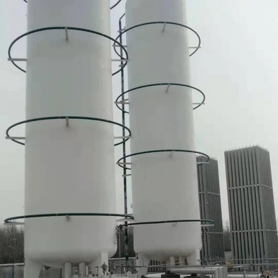 A2 tank toren droger ISO/ASME gecertificeerd