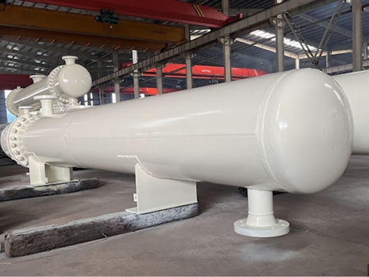 Afvalwaterkoeler ontworpen voor energiebesparing en temperatuurstabiliteit