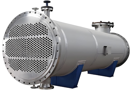 A2 Industriële kooldioxide-stripper-reboiler