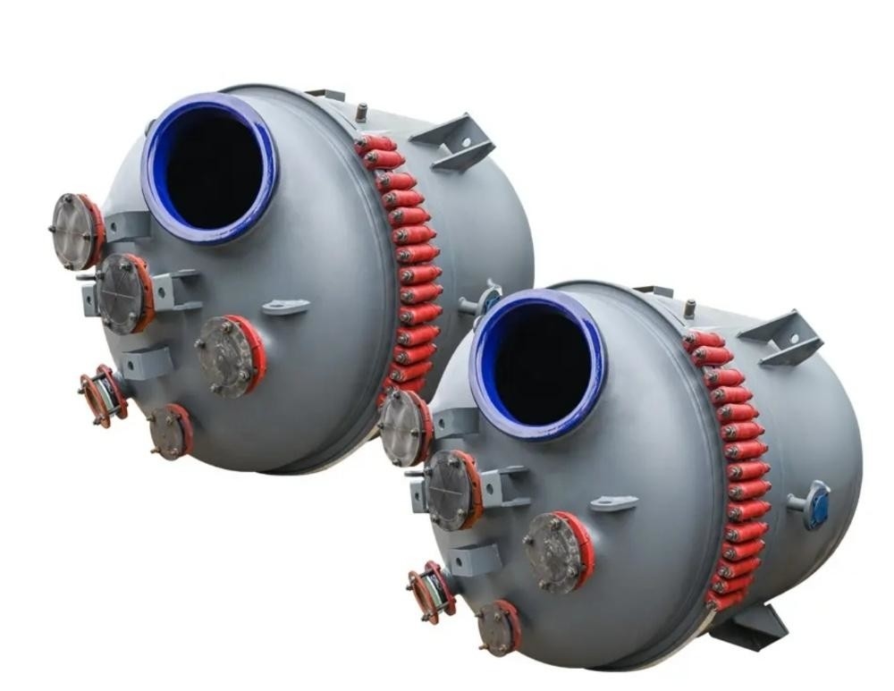 Efficiënt dampseparator van tweetype voor cyclone-drukseparator 100 MPa